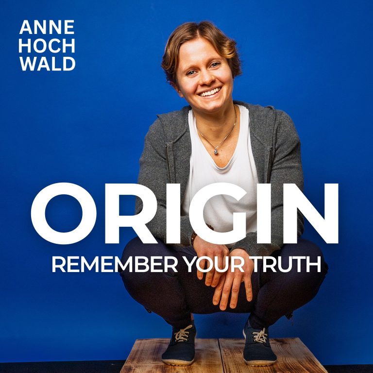 Podcast ORIGIN Remember Your Truth by Anne Hochwald